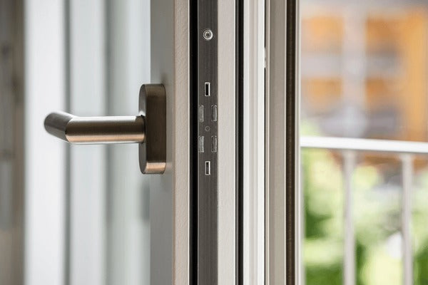 Weatherproofing doors and windows