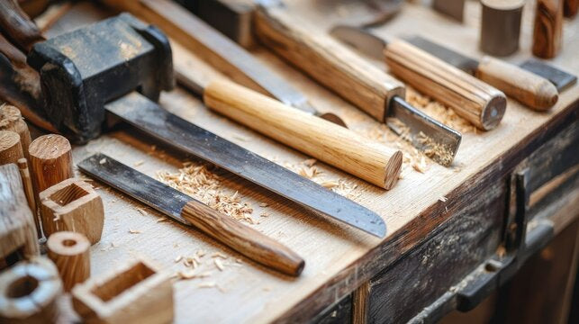 Carpentry & Woodwork