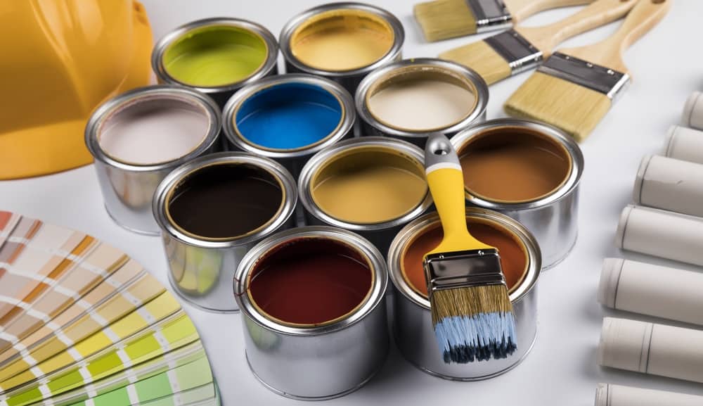 Painting and Finishing