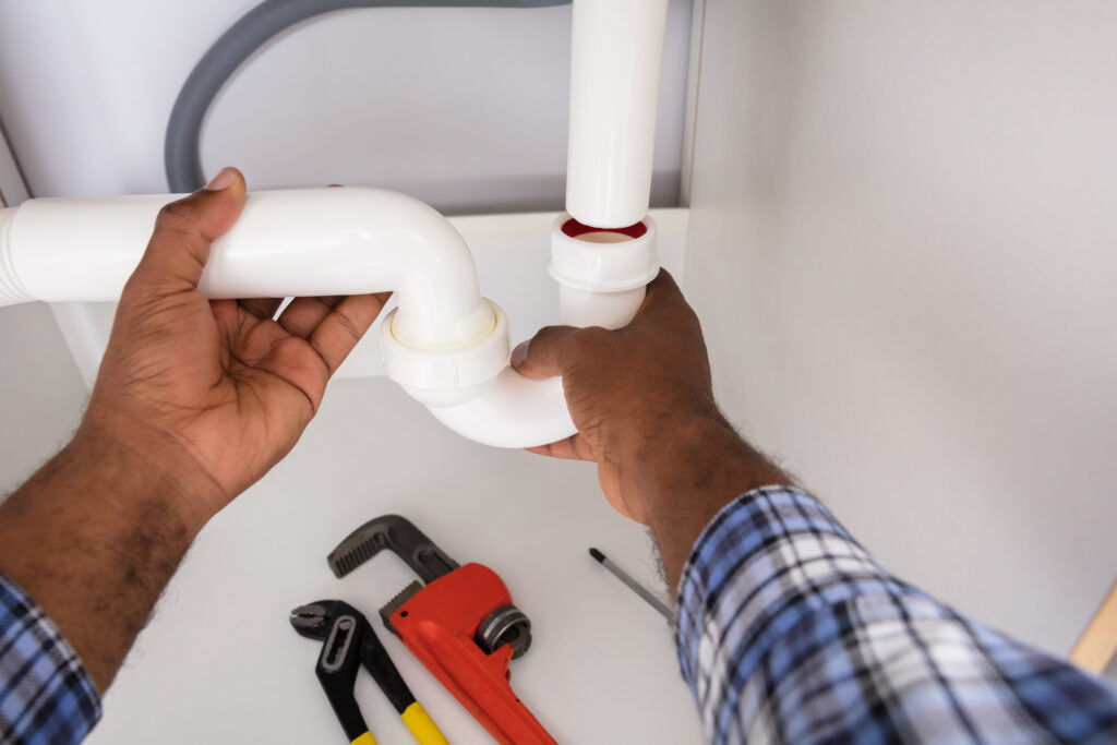 Fixing leaks and drips