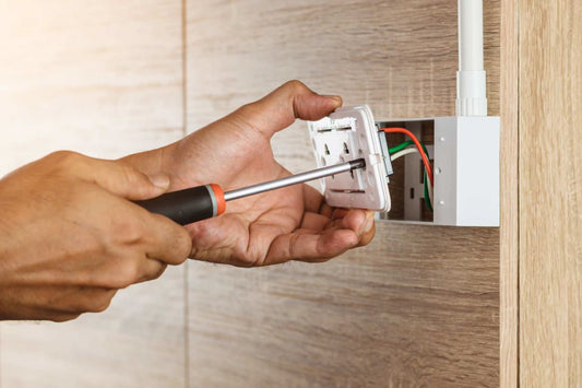 Replacing outlets and switches