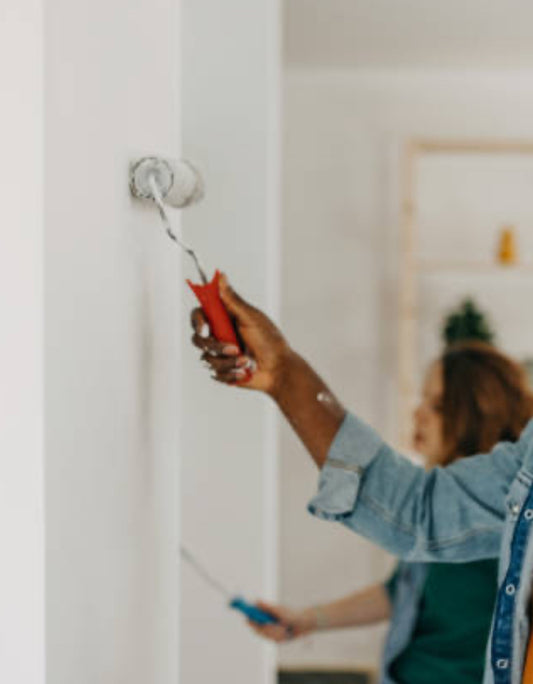 Touch-up painting